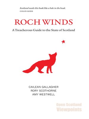cover image of Roch Winds
